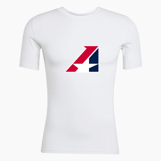 adidas Men's TECHFIT Short Sleeve Tee