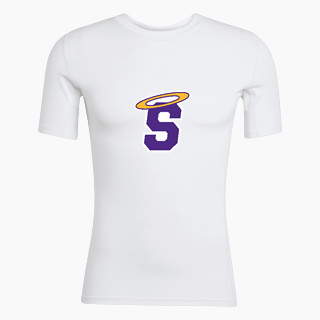 adidas Men's TECHFIT Short Sleeve Tee