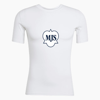 adidas Men's TECHFIT Short Sleeve Tee