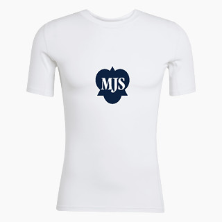 adidas Men's TECHFIT Short Sleeve Tee