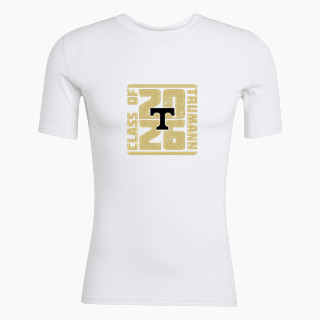 adidas Men's TECHFIT Short Sleeve Tee