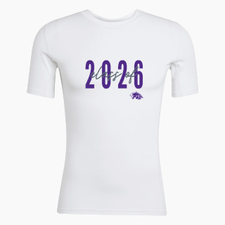 adidas Men's TECHFIT Short Sleeve Tee