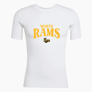 adidas Men's TECHFIT Short Sleeve Tee