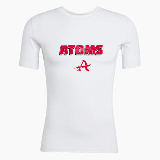 adidas Men's TECHFIT Short Sleeve Tee