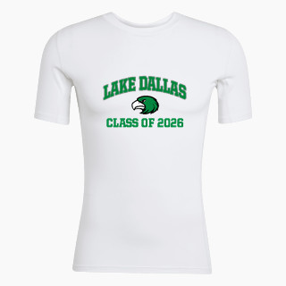 adidas Men's TECHFIT Short Sleeve Tee