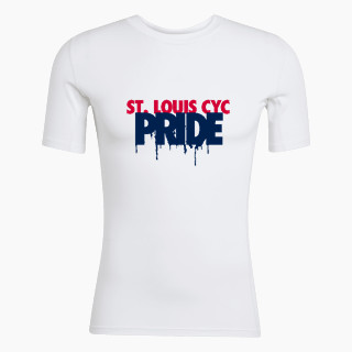 adidas Men's TECHFIT Short Sleeve Tee