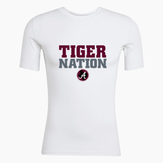 adidas Men's TECHFIT Short Sleeve Tee