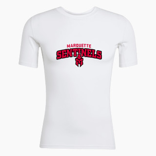 adidas Men's TECHFIT Short Sleeve Tee