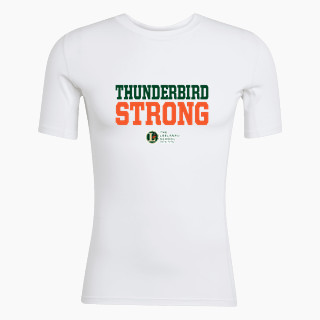 adidas Men's TECHFIT Short Sleeve Tee