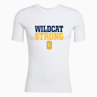 adidas Men's TECHFIT Short Sleeve Tee