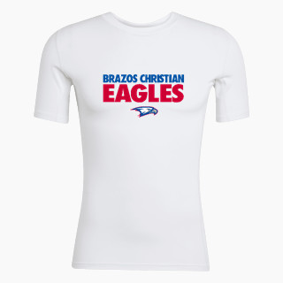 adidas Men's TECHFIT Short Sleeve Tee