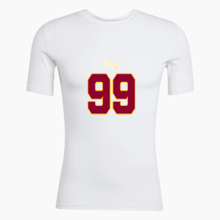 adidas Men's TECHFIT Short Sleeve Tee