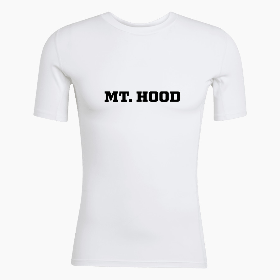 Mt. Hood Community College Mt. Hood Community C <span class="pdp-name-mascot">Mt. Hood Community College</span> adidas Men's TECHFIT Short Sleeve Tee