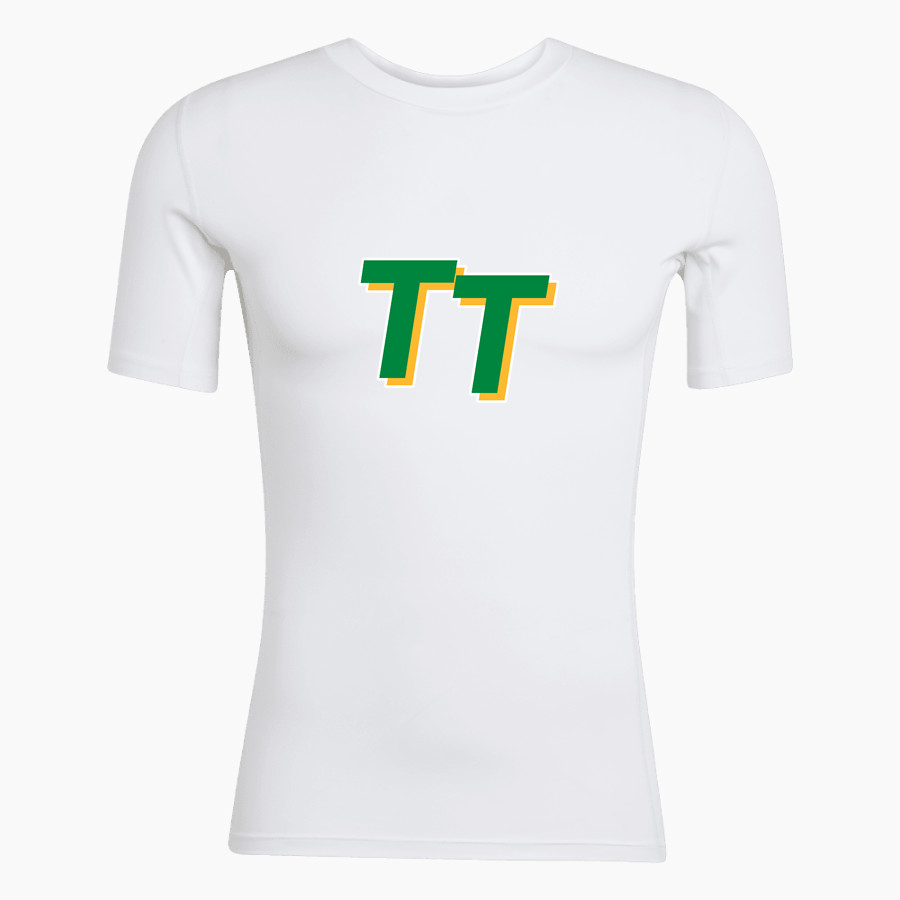 Triplett Tech <span class="pdp-name-mascot">Triplett Business and Technical Institute</span> adidas Men's TECHFIT Short Sleeve Tee