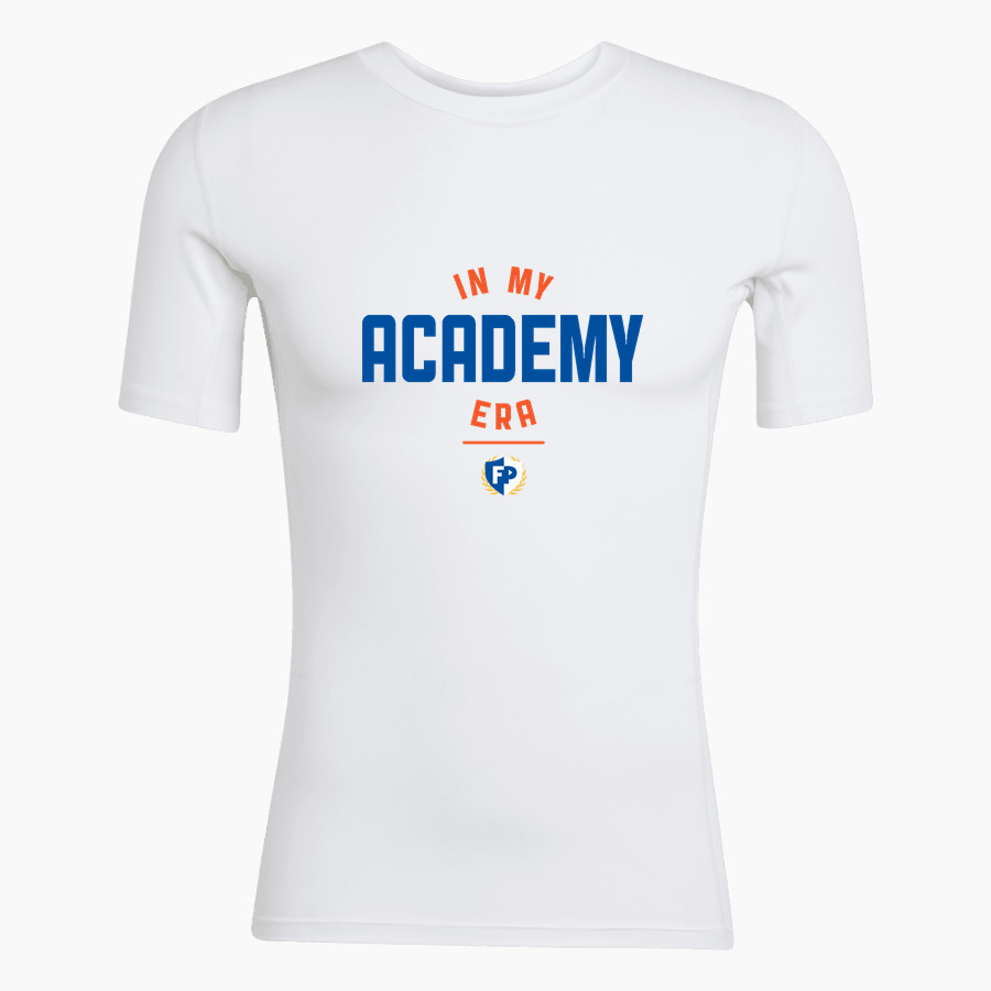 FreedomProject Academy <span class="pdp-name-mascot">FreedomProject Academy Founders</span> adidas Men's TECHFIT Short Sleeve Tee
