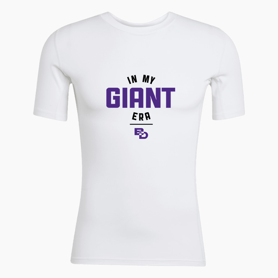 Ben Davis Giants <span class="pdp-name-mascot">Ben Davis Giants</span> adidas Men's TECHFIT Short Sleeve Tee