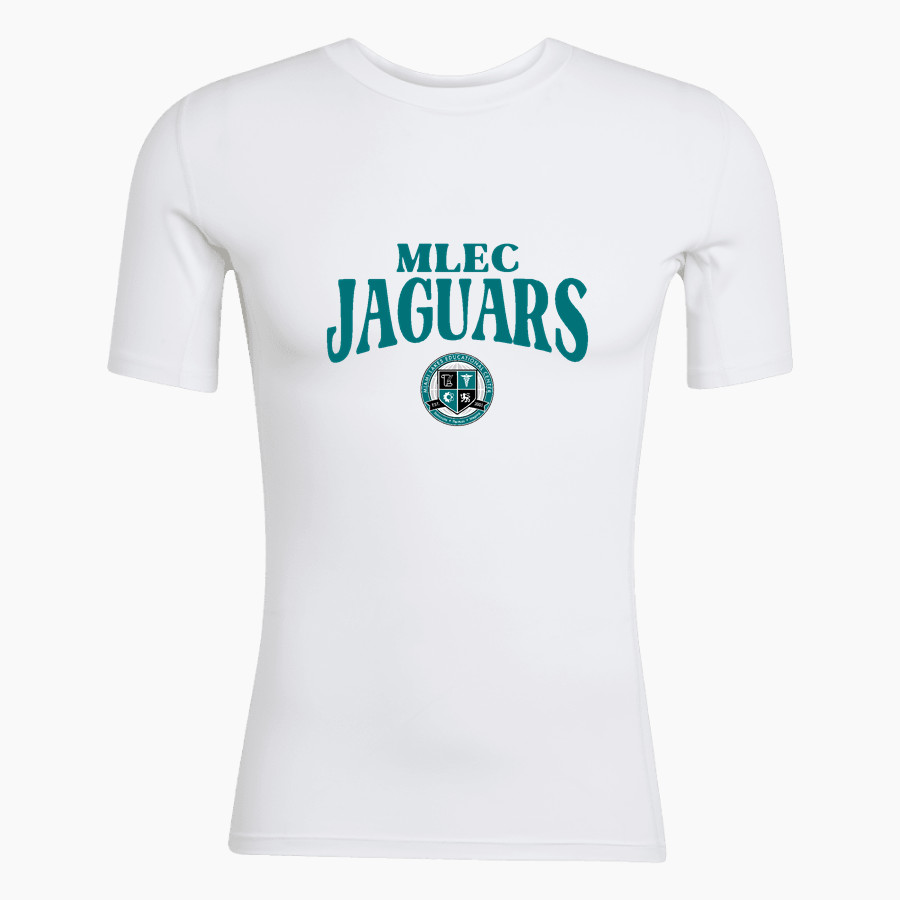Miami Lakes Jaguars adidas Men's TECHFIT Short Sleeve Tee