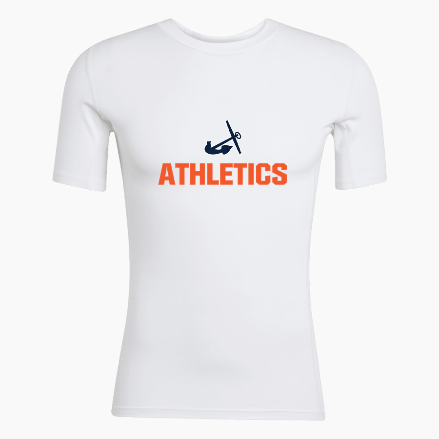 Hope College Online Athletics Store adidas Men's TECHFIT Short Sleeve Tee