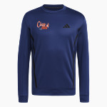 Hope College Online Athletics Store <span class="pdp-name-mascot">Hope Flying Dutch</span> adidas Men's Game & Go Team Issue Crew Front Thumbnail