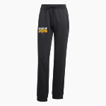 PERRY HIGH SCHOOL PANTHERS <span class="pdp-name-mascot">PERRY PANTHERS</span> adidas Women's Game & Go Workout Fleece Pant Front Thumbnail