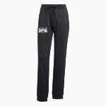 Marietta Blue Devils <span class="pdp-name-mascot">Marietta Blue Devils</span> adidas Women's Game & Go Workout Fleece Pant Front Thumbnail
