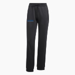 CROM 0 <span class="pdp-name-mascot">CROM Corp</span> adidas Women's Game & Go Workout Fleece Pant Front Thumbnail