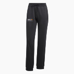 Sabot School Sabot School <span class="pdp-name-mascot">STONY POINT SCHOOL</span> adidas Women's Game & Go Workout Fleece Pant Front Thumbnail
