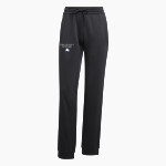 City Of Hialeah Educational Academy BULLDOGS adidas Women's Game & Go Workout Fleece Pant Front Thumbnail