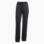 Stuart Tartans <span class="pdp-name-mascot">Stuart Country Day Tartans</span> adidas Women's Game & Go Workout Fleece Pant Front Thumbnail