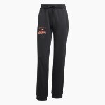 VIOLA HIGH SCHOOL LONGHORNS <span class="pdp-name-mascot">VIOLA LONGHORNS</span> adidas Women's Game & Go Workout Fleece Pant Front Thumbnail