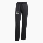 Unquowa Gators adidas Women's Game & Go Workout Fleece Pant Front Thumbnail