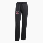 ST. PIUS X - ST. MATTHIAS ACADEMY Warriors <span class="pdp-name-mascot">ST. PIUS X - ST. MATTHIAS Warriors</span> adidas Women's Game & Go Workout Fleece Pant Front Thumbnail