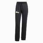 HIGHLAND HIGH SCHOOL RAMS <span class="pdp-name-mascot">HIGHLAND RAMS</span> adidas Women's Game & Go Workout Fleece Pant Front Thumbnail