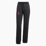 Crown Point Bulldogs <span class="pdp-name-mascot">Crown Point School Corporation Bulldogs</span> adidas Women's Game & Go Workout Fleece Pant Front Thumbnail