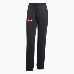 Shaker Heights Schools <span class="pdp-name-mascot">Shaker Heights</span> adidas Women's Game & Go Workout Fleece Pant Front Thumbnail
