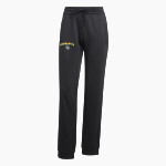 Greenfield Central Cougars Online Store <span class="pdp-name-mascot">Greenfield-Central Cougars</span> adidas Women's Game & Go Workout Fleece Pant Front Thumbnail