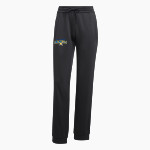 WILLIAM FLEMING HIGH SCHOOL COLONELS <span class="pdp-name-mascot">WILLIAM FLEMING COLONELS</span> adidas Women's Game & Go Workout Fleece Pant Front Thumbnail