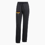 OLD FORT HIGH SCHOOL STOCKADERS <span class="pdp-name-mascot">OLD FORT STOCKADERS</span> adidas Women's Game & Go Workout Fleece Pant Front Thumbnail