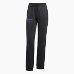King's Ridge Christian Tigers adidas Women's Game & Go Workout Fleece Pant Front Thumbnail