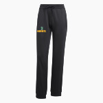 St. Helen Hornets <span class="pdp-name-mascot">St. Helen School Hornets</span> adidas Women's Game & Go Workout Fleece Pant Front Thumbnail