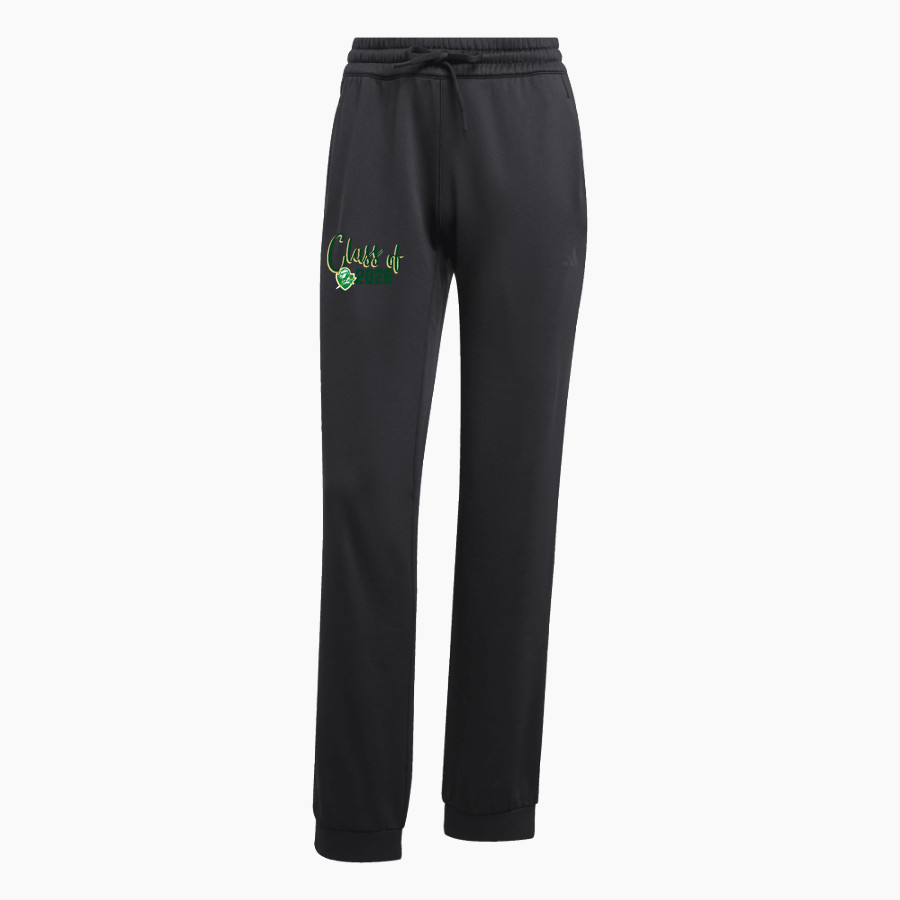 NOTRE DAME HIGH SCHOOL GREEN KNIGHTS adidas Women's Game & Go Workout Fleece Pant