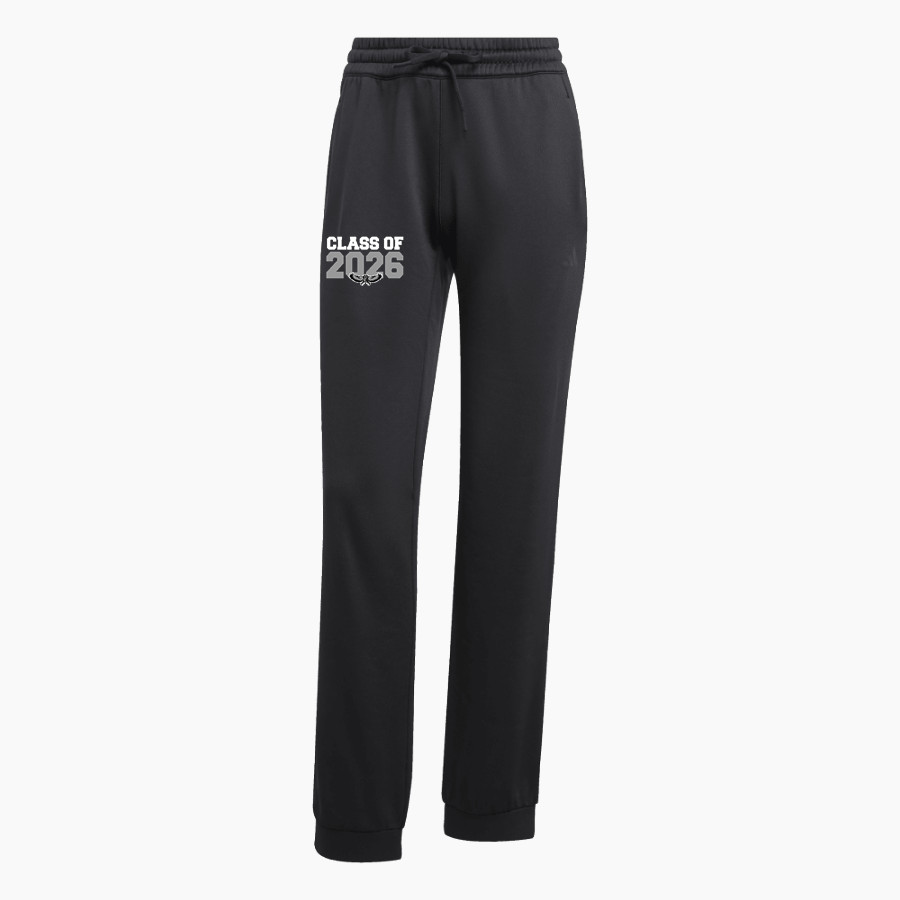 WESTERVILLE CENTRAL WARHAWKS <span class="pdp-name-mascot">WESTERVILLE WARHAWKS</span> adidas Women's Game & Go Workout Fleece Pant