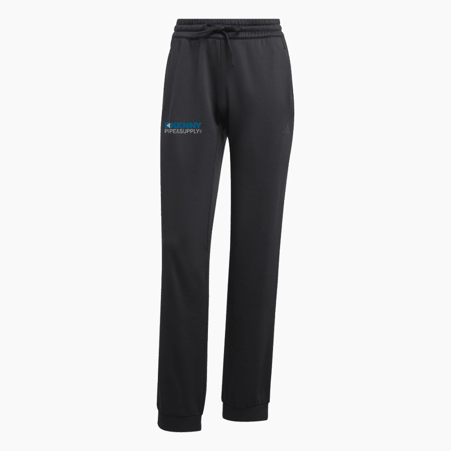 KENNY PIPE & SUPPLY <span class="pdp-name-mascot">KENNY PIPE & SUPPLY</span> adidas Women's Game & Go Workout Fleece Pant