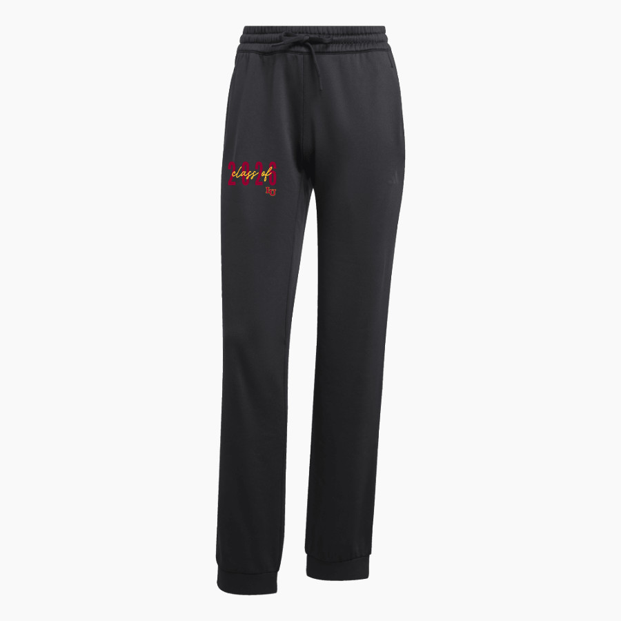 Lincoln Oaks <span class="pdp-name-mascot">Lincoln University Oaks</span> adidas Women's Game & Go Workout Fleece Pant