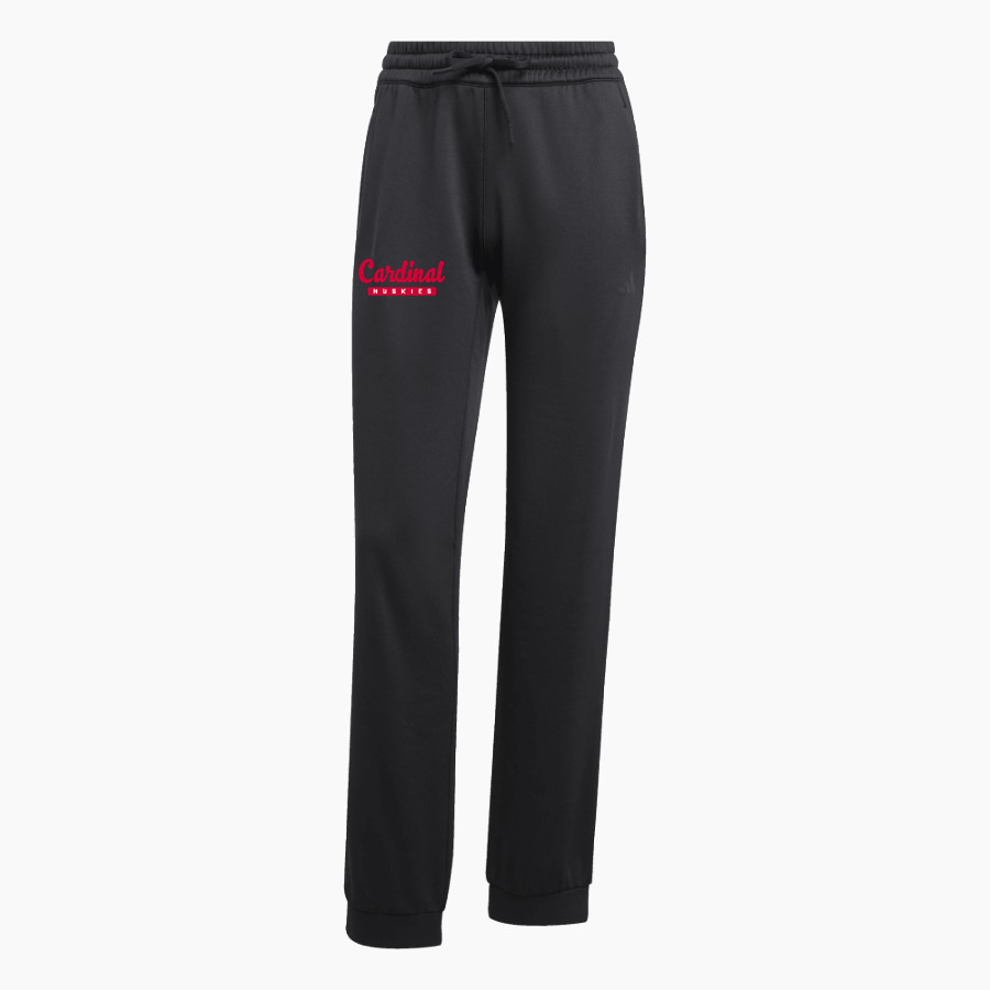 CARDINAL HIGH SCHOOL HUSKIES <span class="pdp-name-mascot">CARDINAL HUSKIES</span> adidas Women's Game & Go Workout Fleece Pant
