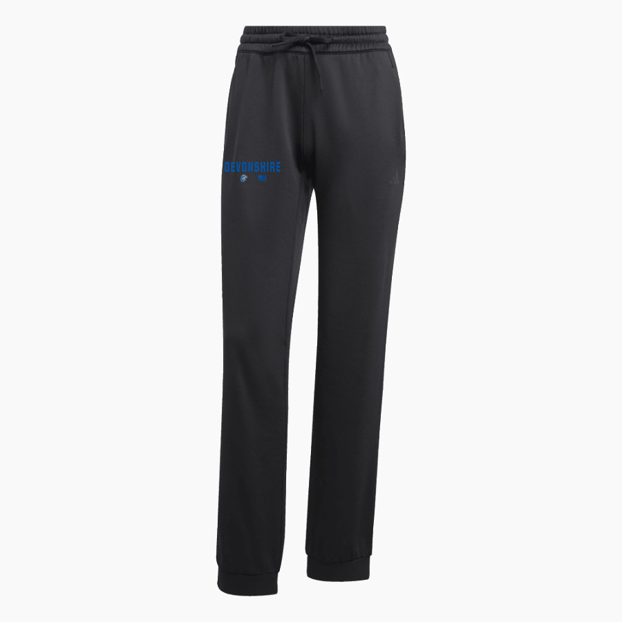 Devonshire Knights <span class="pdp-name-mascot">Devonshire Knights</span> adidas Women's Game & Go Workout Fleece Pant