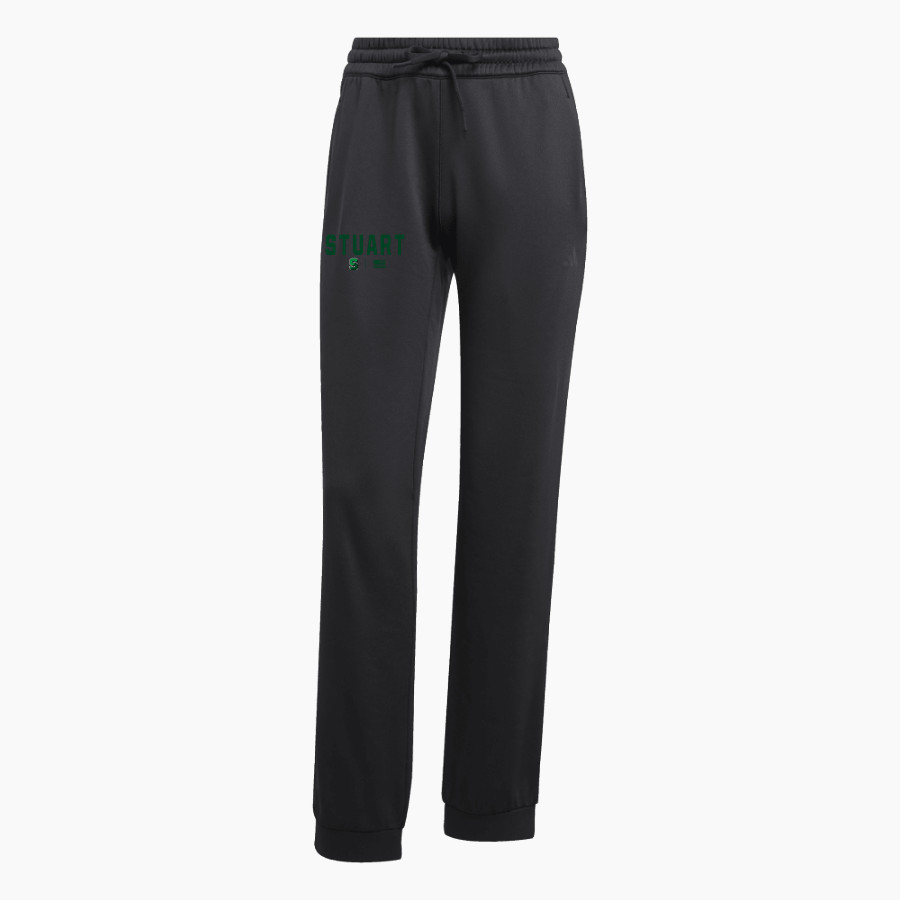 Stuart Tartans <span class="pdp-name-mascot">Stuart Country Day Tartans</span> adidas Women's Game & Go Workout Fleece Pant