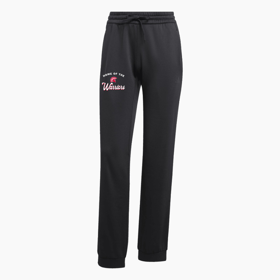ST. PIUS X - ST. MATTHIAS ACADEMY Warriors <span class="pdp-name-mascot">ST. PIUS X - ST. MATTHIAS Warriors</span> adidas Women's Game & Go Workout Fleece Pant