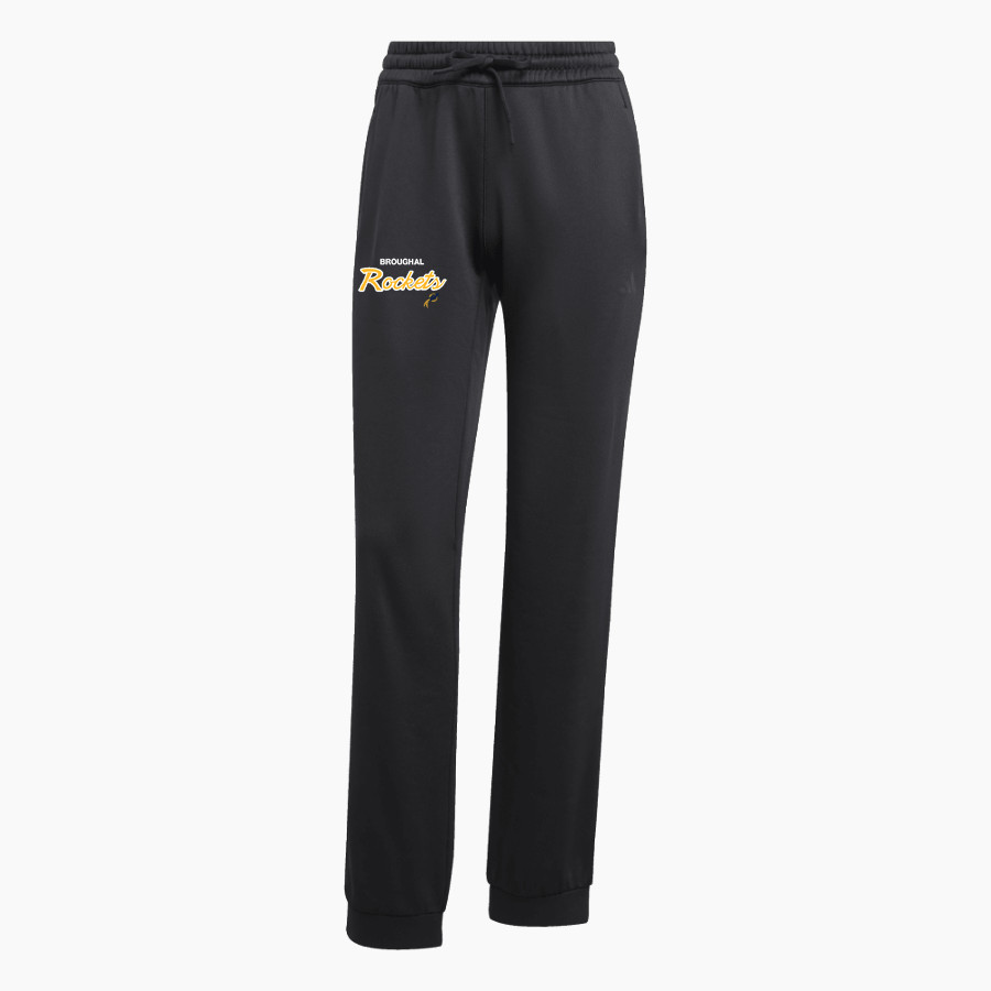 Broughal Rockets <span class="pdp-name-mascot">Broughal Rockets</span> adidas Women's Game & Go Workout Fleece Pant