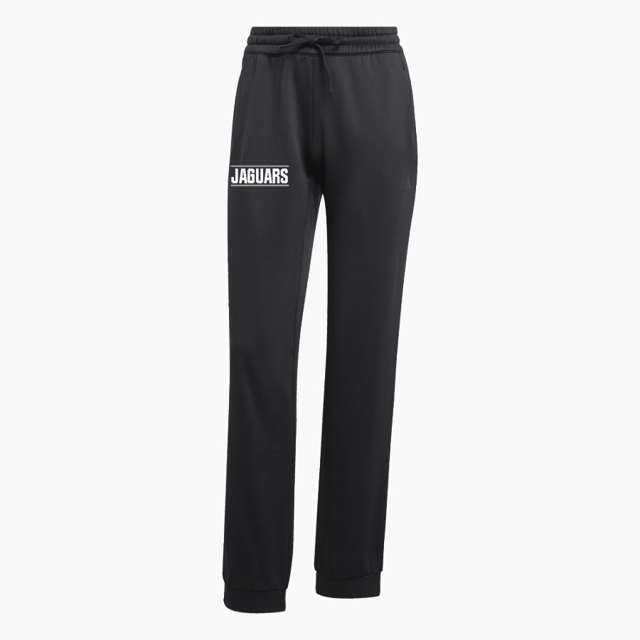 Emery Jaguars adidas Women's Game & Go Workout Fleece Pant